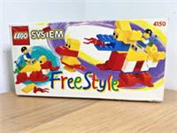 Vintage LEGO Building Set 5+ (4150), unopened, BRAND NEW SEALED VINTAGE