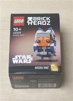 LEGO BrickHeadz 40539 Ahsoka Tano - New & Sealed - Star Wars
