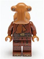 Lego Star Wars 75290 Momaw Nadon Minifigure SW1128 NEW and Genuine
