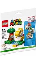 Lego Super Mario Yellow Yoshi's Fruit Tree Set 30509 Polybag Brand New Sealed