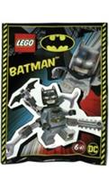 LEGO DC BATMAN MINI FIGURE FOIL PACK 212010 BRAND NEW SEALED POLYBAG PARTYBAGS