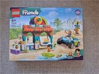 LEGO FRIENDS: Beach Smoothie Stand (42625) New FREE P&P