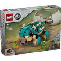 Lego Jurassic World Baby Bumpy: Ankylosaurus Set 76962 - NEW & SEALED