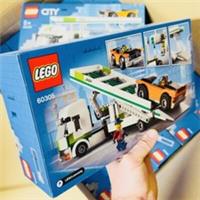 Lego City 60305 Car Transporter NEW & SEALED UK! 🎁