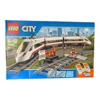LEGO CITY: High-speed Passenger Train (60051) Brand New Sealed Free Postage