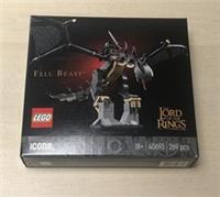 LEGO 40693 - Lord of the Rings - Fell Beast - Limited Edition - Brand New/Sealed