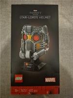 LEGO 76251 Marvel Super Heroes: Star Lord's Helmet Brand New Free P&P