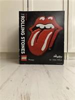 LEGO Art 31206 The Rolling Stones