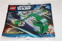 LEGO Star Wars 20021 Brickmaster mini Bounty Hunter polybag set NEW FREE P+P