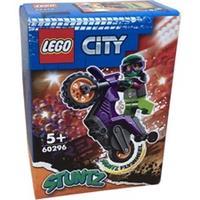 LEGO CITY Stuntz Set 60296 Stuntz Flywheel Complete Set New