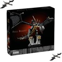 MOC 40693 Lord of the Rings: Fell Beast 269 Pcs NEW / SEALED Boxed Kids Gifts