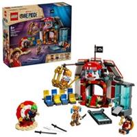 LEGO ONE PIECE Buggy the Clowns Circus Tent 75637