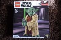 Buildable Yoda * Lego Star Wars 75255 * New In Sealed Box
