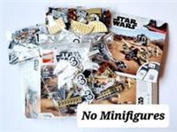 NEW LEGO 75299 STAR WARS TROUBLE ON TATOONIE NO MINIFIGURES (RETIRED SET)