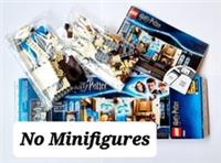 NEW RARE LEGO 75966 HARRY POTTER ROOM OF REQUIREMENT NO MINIFIGURES NEW