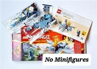 NEW LEGO 71810 NINJAGO YOUNG DRAGON RIYU NO MINIFIGURES