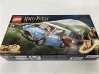 LEGO HARRY POTTER SET 76424 FLYING FORD ANGLIA NEW AND UNOPENED