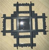 Unbranded LEGO Compatible Train Track