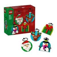 LEGO Christmas Ornament Selection Seasonal Set 40744