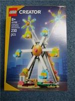 Lego Creator 40758 Celebration Ferris Wheel with Fireworks - Factory Sealed