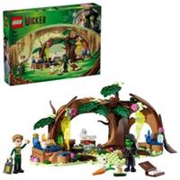 LEGO Wicked Elphabas Retreat Set 75687