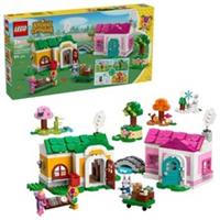 LEGO Animal Crossing Creative Houses: Seasons of Fun 77057