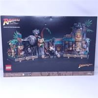 Official Lego Indiana Jones 77015 Temple Of The Golden Idol Retired Set NEW