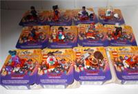 Lego 71050 - Spider-Man: Across the Spider-Verse collectible minifigures