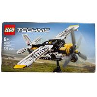 LEGO Technic 42198 Bush Plane MINT & UNOPENED | Zebra Livery Aero-Joy