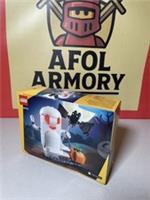 Lego Celebration Series 3 Luminous Ghost Set 40772 Damaged Box