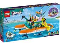 LEGO Friends Sea Rescue Boat and Submarine Set 41734 - NEW, SEALED, RETIRED