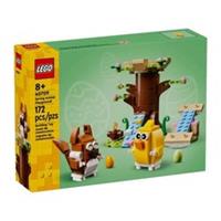 LEGO Spring Animal Playground