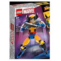 LEGO Marvel Wolverine Construction Figure