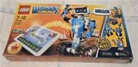 LEGO Boost: Creative Toolbox (17101) - SMALL BOX DAMAGE - BOX OPEN - BAGS SEALED