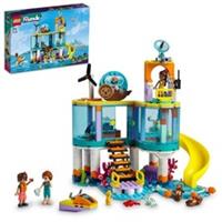 LEGO Friends Sea Rescue Centre 41736 Building Toy Set (376 Pieces)