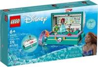 LEGO Disney Ariel Treasure Chest Set 43229