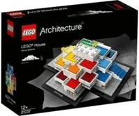 LEGO Architecture LEGO House Set 21037 (Damaged Box)