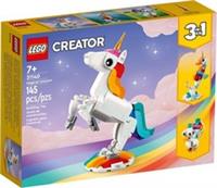 LEGO Creator Magical Unicorn Set 31140