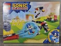 Official LEGO Sonic the Hedgehog: Sonic's Campfire Clash 77001