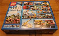 Lego City 60026 Town Square New Sealed in Box FREE 24 Hour Delivery