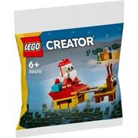 LEGO Creator Seasonal Santa's Sleigh Ride Christmas Polybag Set 30670