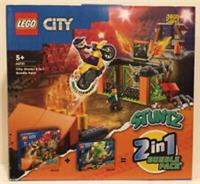 LEGO City 66731 Stuntz Value Gift Pack 2 Sets 60293 & 60299 - BRAND NEW