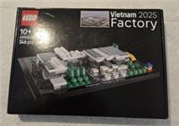 Super Rare" Lego Vietnam 2025 Factory Set 4000043