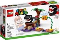 LEGO Super Mario Chain Chomp Jungle Encounter Expansion Set 71381 - NEW & SEALED