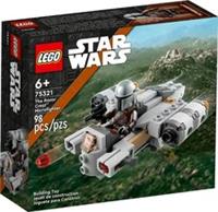 Lego 75321 Star Wars Razor Crest Microfighter 98 Pcs 6+ Yr NEW SEALED RETIRED