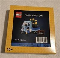 LEGO 6589676 Italian Market Van Limited Edition Brand New & Sealed