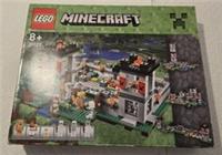 LEGO Minecraft The Fortress 21127 - CHECK INFO