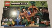 LEGO Minecraft: The Jungle Tree House (21125)