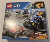 LEGO CITY: Dirt Road Pursuit (60172) - CHECK INFO
