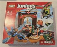 LEGO Juniors: Lost Temple (10725)